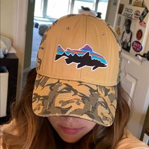 Patagonia Cap 🧢
